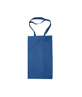 Medium Blue Cotton Bag Medium Blue Cotton Bag